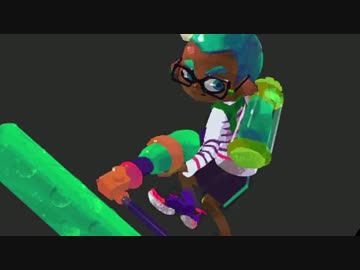 【プレイ動画】ガチマッチをローラーで侵略するSplatoon Part.6