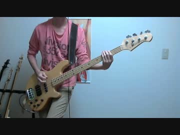 【ベース】LOVELESS WORLD(ラブライブ！) 弾いてみた