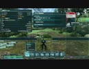 【PSO2】まったりとGuで行くクエスト Part4-1 森林AD リスク＋50(雑魚＋仮面)