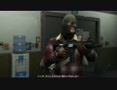 PC版GTA5　暴動を起こした市民相手にプロローグをクリアできるのか