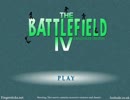 THE BATTLE FIELD IV
