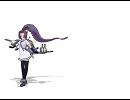 【艦これ】初春カッコ嫁～第一話「30分秘書艦」～【MMD紙芝居】