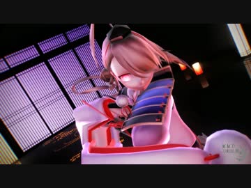 【MMD刀剣乱舞】　-Circus-　【今剣】