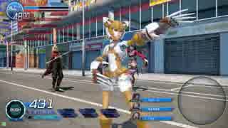 【ガンスト2】当ってないのに倒された-5