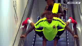Daniel Alves - Best Skill