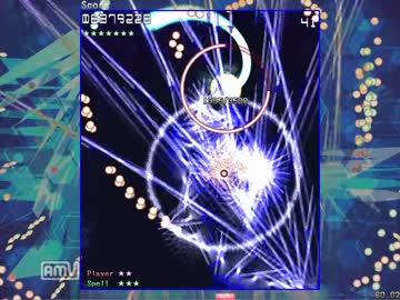 【東方弾幕風】ExtraBossRush　十六夜咲夜 自機追加【ph3】