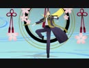 【MMD刀剣乱舞】長谷部が回るだけ