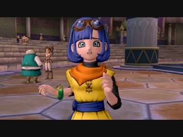 困り顔のセラフィ。かわいい。