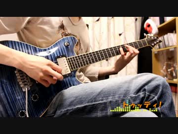 【TAB付】【響け！ユーフォニアム ED】トゥッティ! 弾いてみた【ギター】