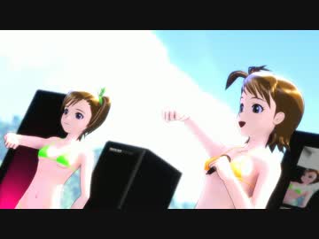 [MMD]『カラフル×メロディ』亜美・真美