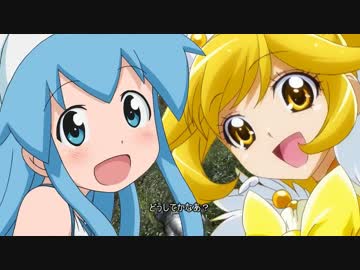【地球防衛軍4.1】ゆっキュアピースのエアレイダーいきなりINF【St.3】