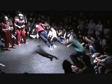 アニソン2on2ダンスバトル 『あきばっか～の vol.6』 BEST16第五試合