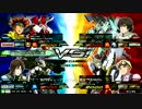 EXVSMB　高円寺キューブ　金曜対戦会　15/06/05　サバーニャ視点