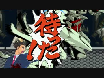 【MUGEN】金ラオウ前後狂中位級ランセレバトル【拳王杯】part58