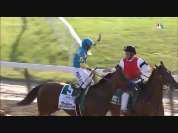 第147回ベルモントステークス（G1）【2015】