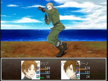 【APヘタリア】君と帰りたいＲＰＧ  -国ヘタ- 【Part 2】