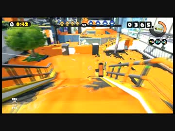 【実況】本日のイカ #007【Splatoon】