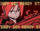 Ready Steady Go!/ La'rc-en-ciel【MAD】【AMV】 ハガレン