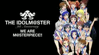 WE ARE M@STERPIECE!!　part 2