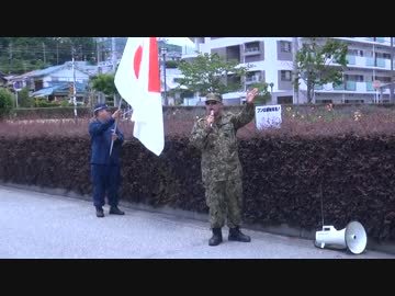 6月6日 元朝日新聞記者 「植村隆」 歓迎会 in 宝塚 1-3