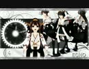【MMD艦これ】４姉妹でECHO【金剛型】