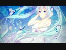 【初音ミクオリジナルPV】初めての雨の日【Chilstep】