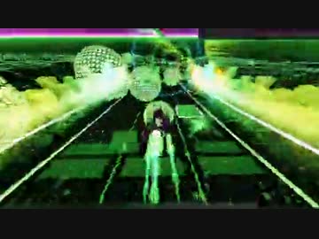 アイパラ！ まとめて走ってみた ～インスト編～ (Audiosurf2_糞画質)