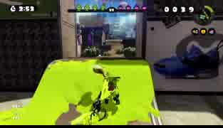【スプラトゥーン】ハイカラヌルヌル紀行