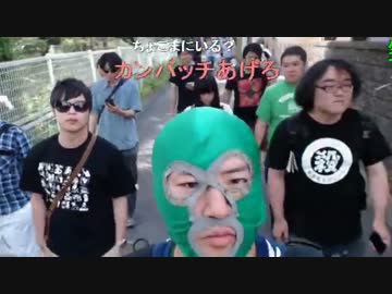 20150607 暗黒放送　安田記念で3連単を全通り買う放送 3/6