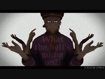 【APヘタリアMMD】過保護組ECHO