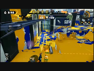 【画質テスト】スプラトゥーン　チャージャー