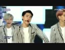 【k-pop】EXO - LOVE ME RIGHT  Inkigayo 150607.mp4