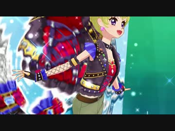 【アイカツ】Sweet Sp!ce【プレイ動画】