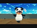 【MMD銀魂】パンダ杉さんが酔っ払っているようです