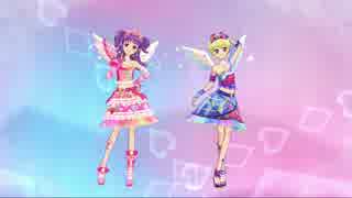 【アイカツ】フレンド【協力プレイ動画】