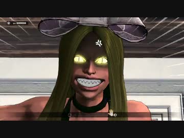D4: Dark Dreams Don’t Die - スタントシーン集