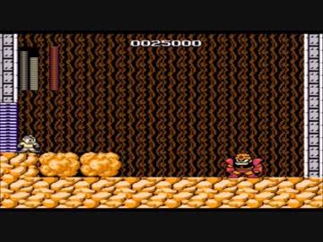【FC】ロックマン初見実況04～GUTSMAN編～