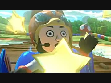 【実況】マリオカート８ 武家修行の館 part２０