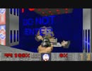 【DOOM2 】 ドラえもんMODをプレイしてみた (グロ注意)