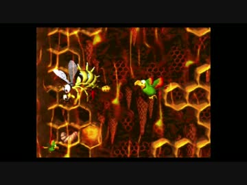 スーパードンキーコング2　クッキー☆&amp;淫夢.sdk11