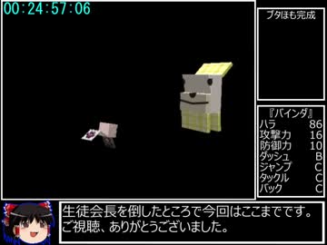 動物番長　RTA 1時間26分8秒  part2