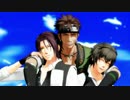 【MMD薄桜鬼】二馬鹿プラスで武勇伝