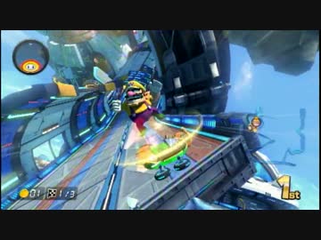 元ランカー()がぼそぼそ実況するマリオカート８【part71】