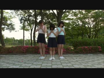 【中２三人組が】　 Melody Lineを踊ってみた　【Almeria】