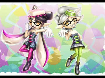【スプラトゥーン】　シオカラ節　【バンブラP】