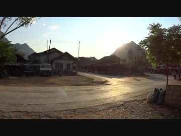 【旅行】シンヤ特快2015 ラオス・タイ編 第五夜 3/5【解説】