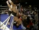 【鉄腕】 スタン・ザ・マン vs アダム・ワット 【青い目の侍】