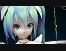 【MMD】 天使なアペミクワンピがWAVEFILEを踊ってくれた 【初音ミク】