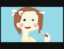 苺ましまろのOPをマウスとペイントで描いてみた。