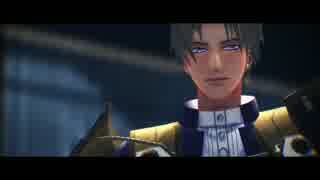 【MMD刀剣乱舞】 CountingStars 【へし切長谷部】